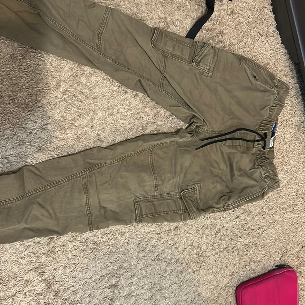Cargo Pants